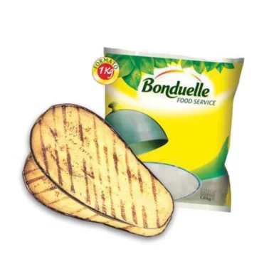 MELANZANE A FETTE GRIGLIATE 1KG PZ 5KG CRT