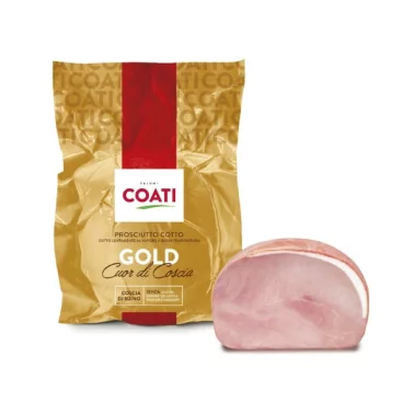 Prosciutto Cotto Gold Extra Senza Polifosfati Ca 8kg