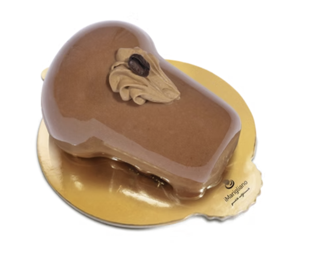 Baba Espresso Mono 1 pezzo (Cartone 12 pezzi) MAR