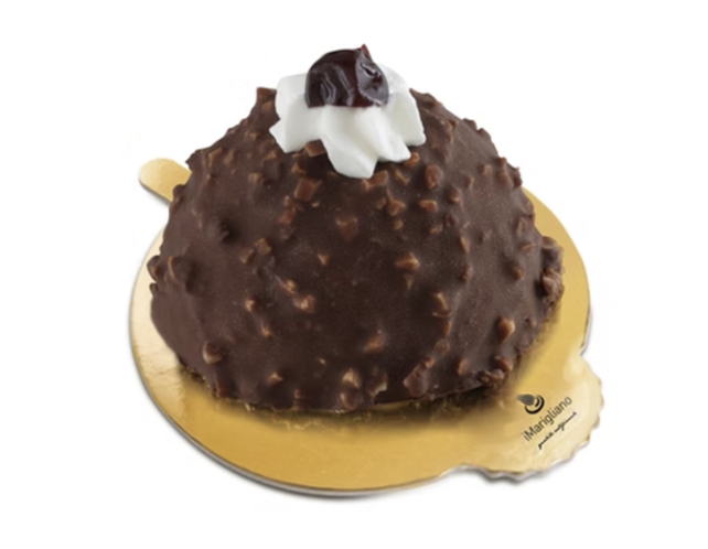 Croccante All Amarena Mono 12pz Ct Mar