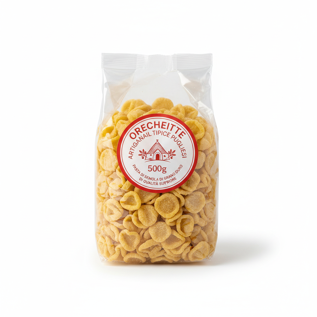 [1ORE] Orecchiette Pugliesi 500g