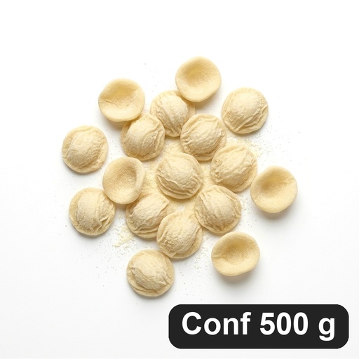 [1ORE] Orecchiette Pugliesi 500g (500gr)