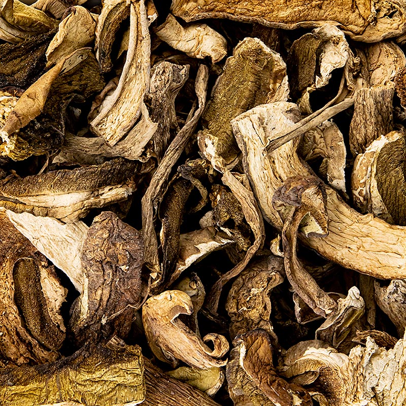 [01025020] Funghi Porcini Interi Secchi 1 kg