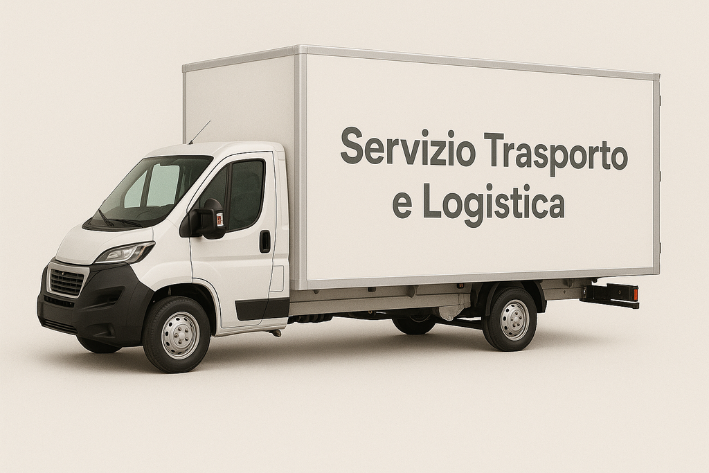 Servizio Trasporto e Logistica