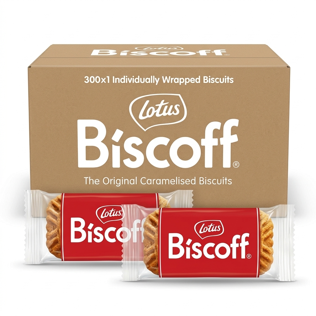 Kekse Biscoff Original Lotus 300x1