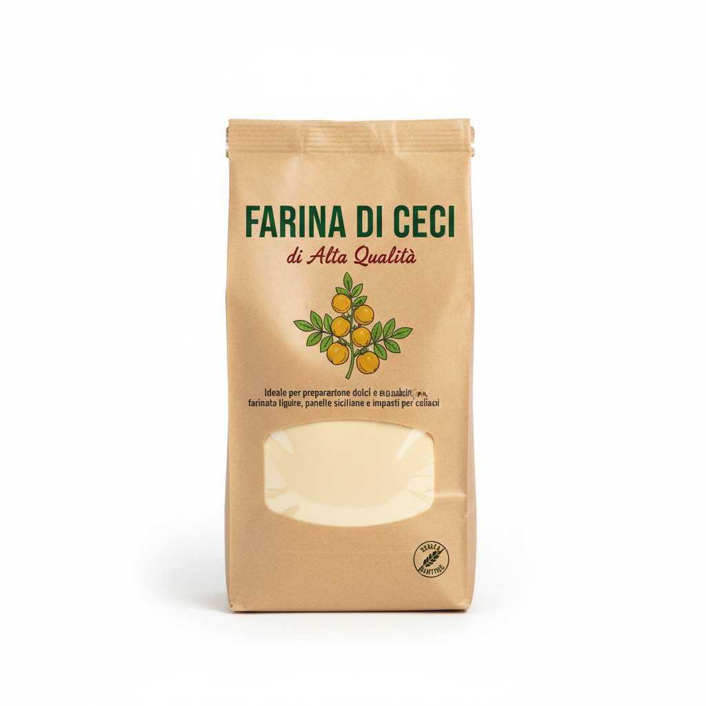 Farine de Pois Chiches