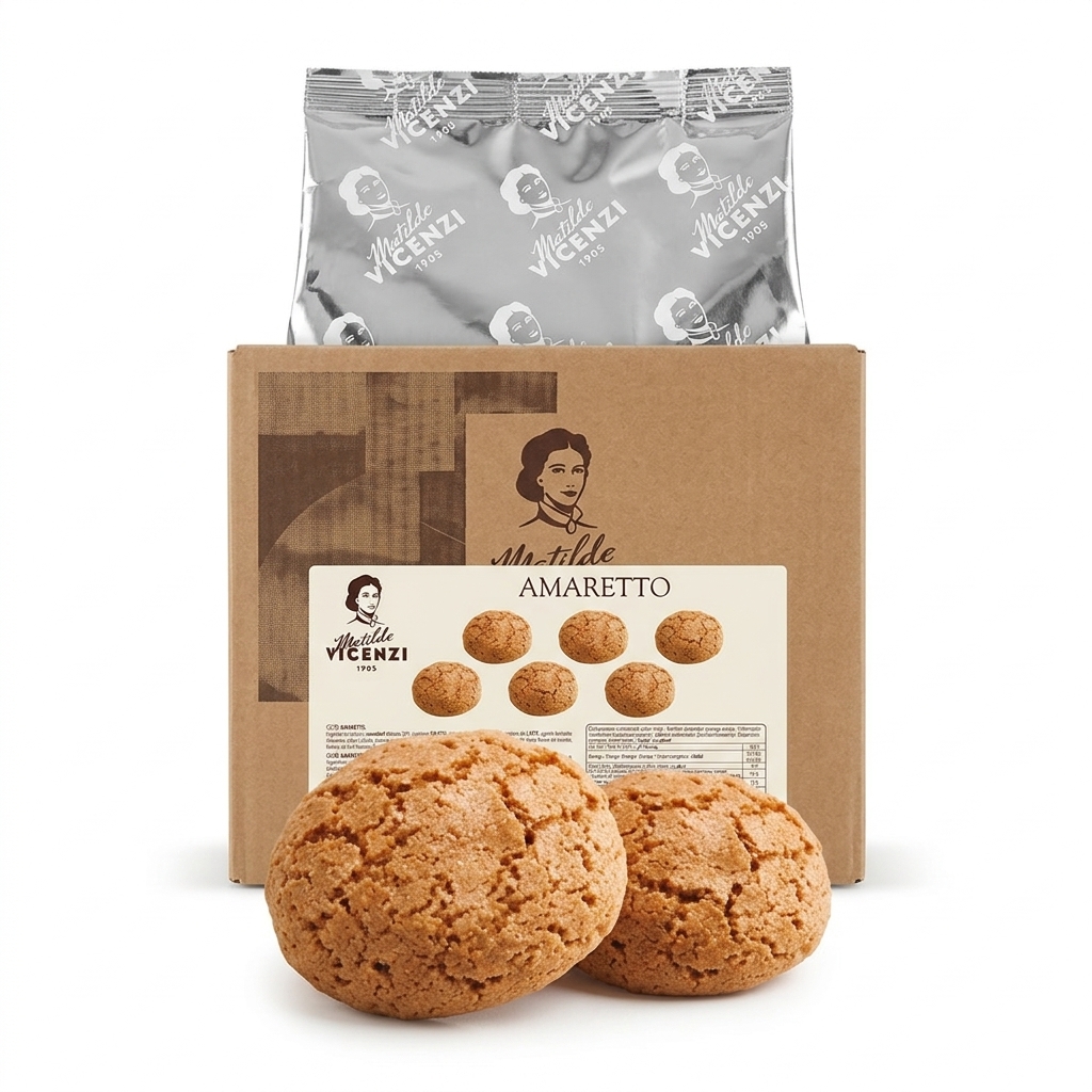 Soft Amaretti 500 g
