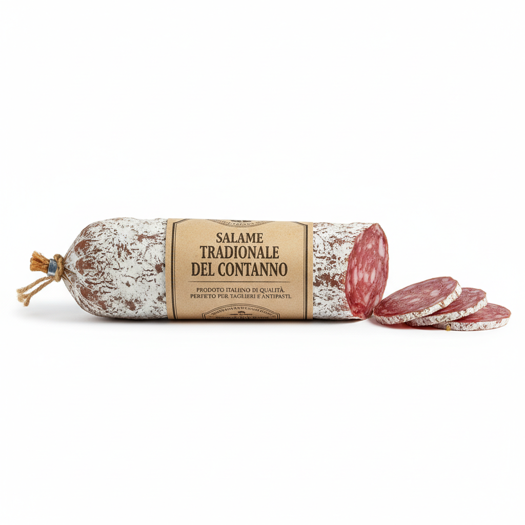[03182565] Salame del Contadino