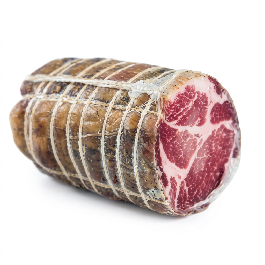 [03183271] Capocollo Affiné en Résille Valtiberino