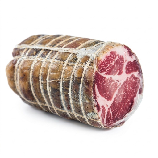 [03183271] Capocollo Affiné en Résille Valtiberino