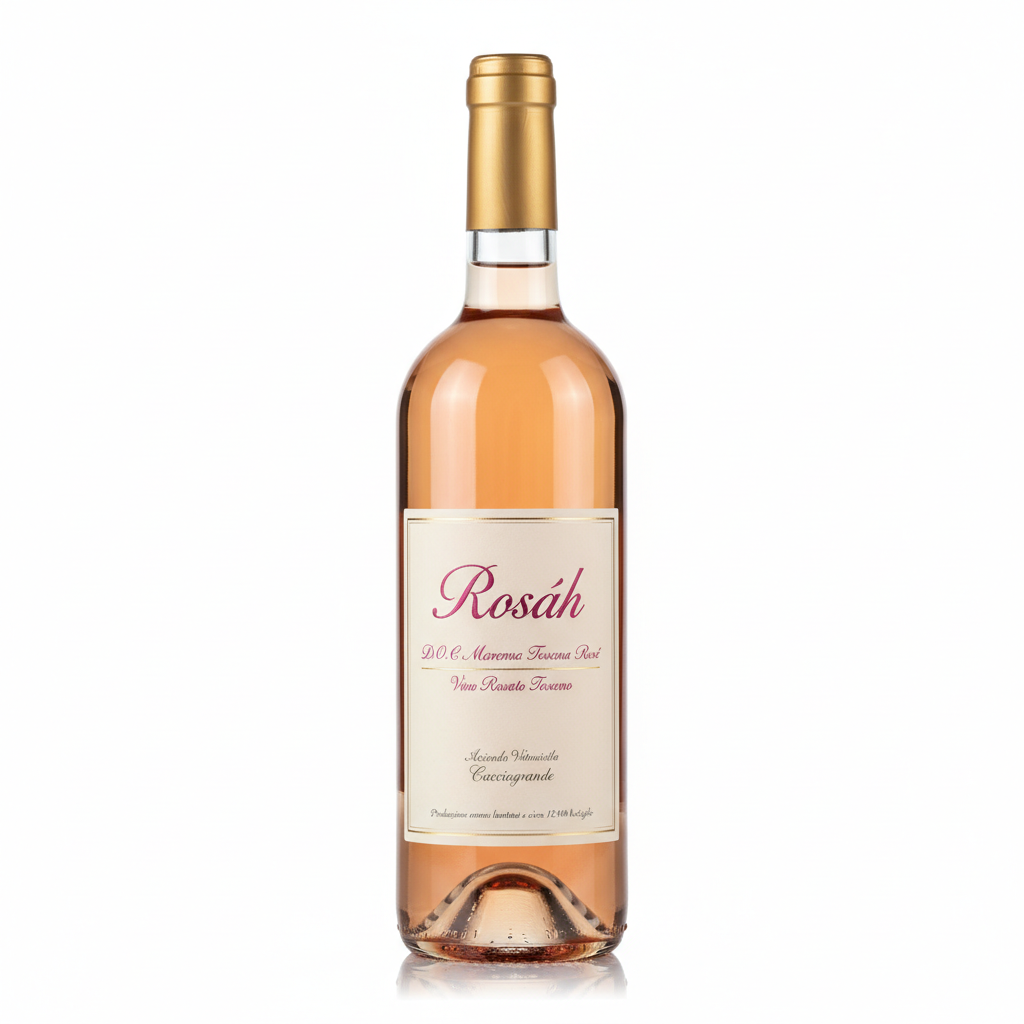 Rosàh D.O.C. Maremma Toscana Rosé - Vino Rosato Toscano