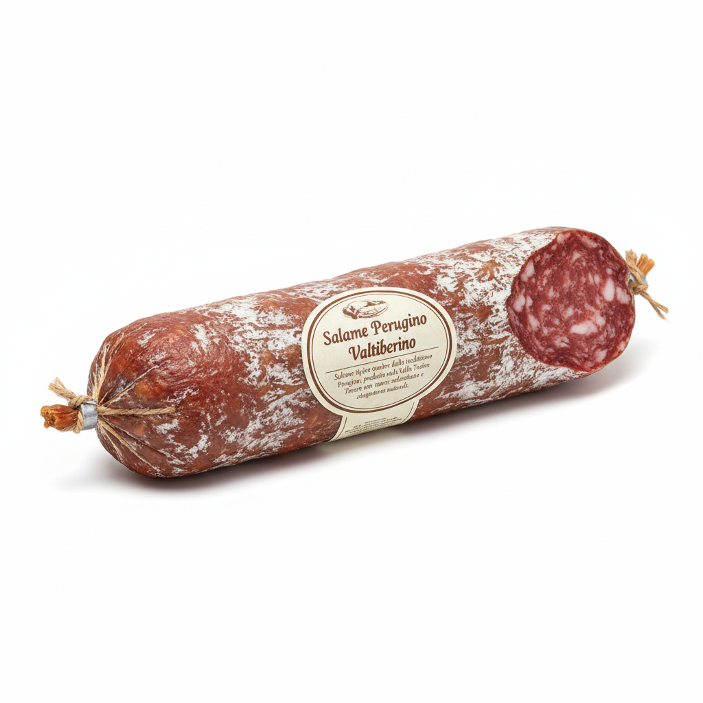 Salame Perugino Valtiberino ca 500g