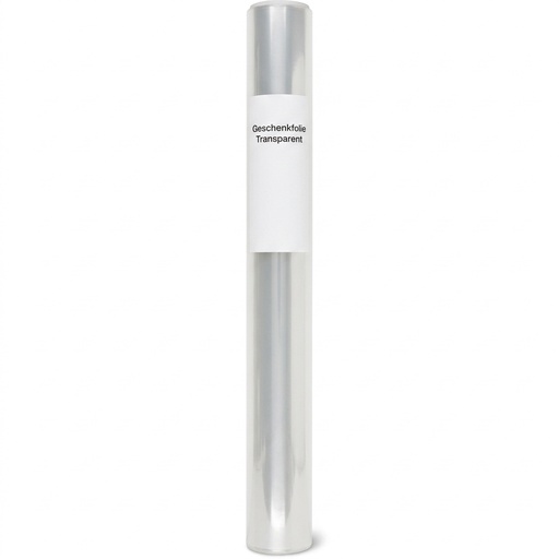 [C12NE] Geschenkfolie transparent