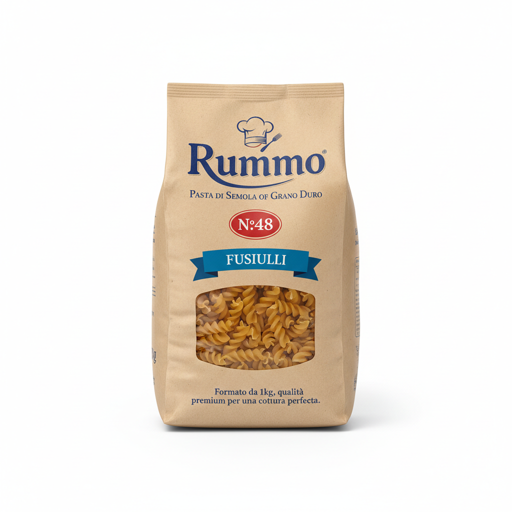 Fusilli N.48 Rummo 1kg
