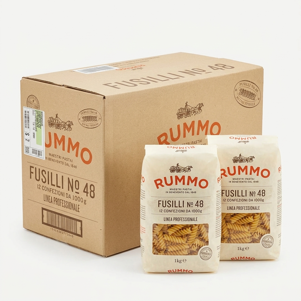 Fusilli n.48 1 kg — Rummo