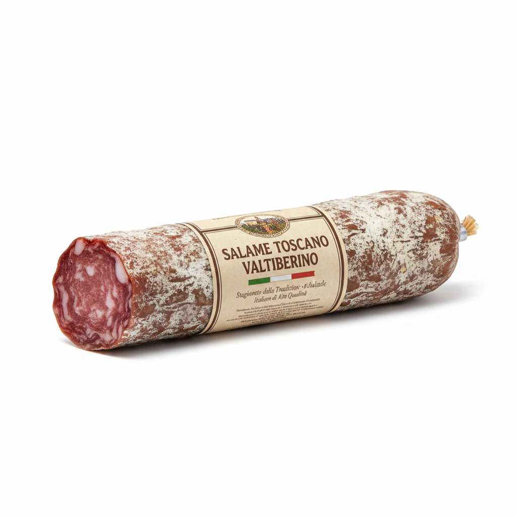 Salami Toskanisch Valtiberino - Italienische Salami