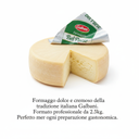Formaggio Bel Paese 2.5kg - Galbani