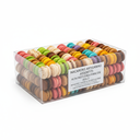Macarons Artigianali Assortiti Dolci - Confezione 432 pezzi