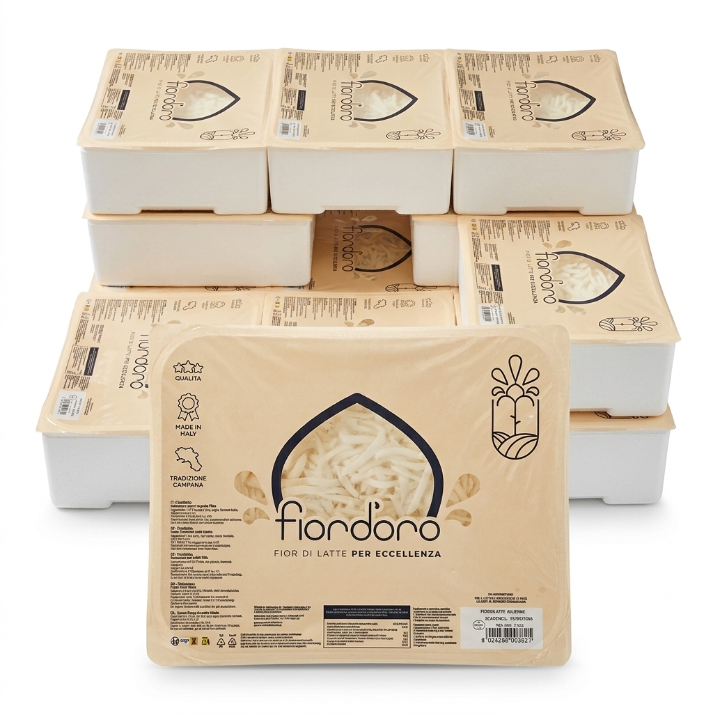 FIORDILATTE JULIENNE FEINSCHNITT EU WANNE 3KG