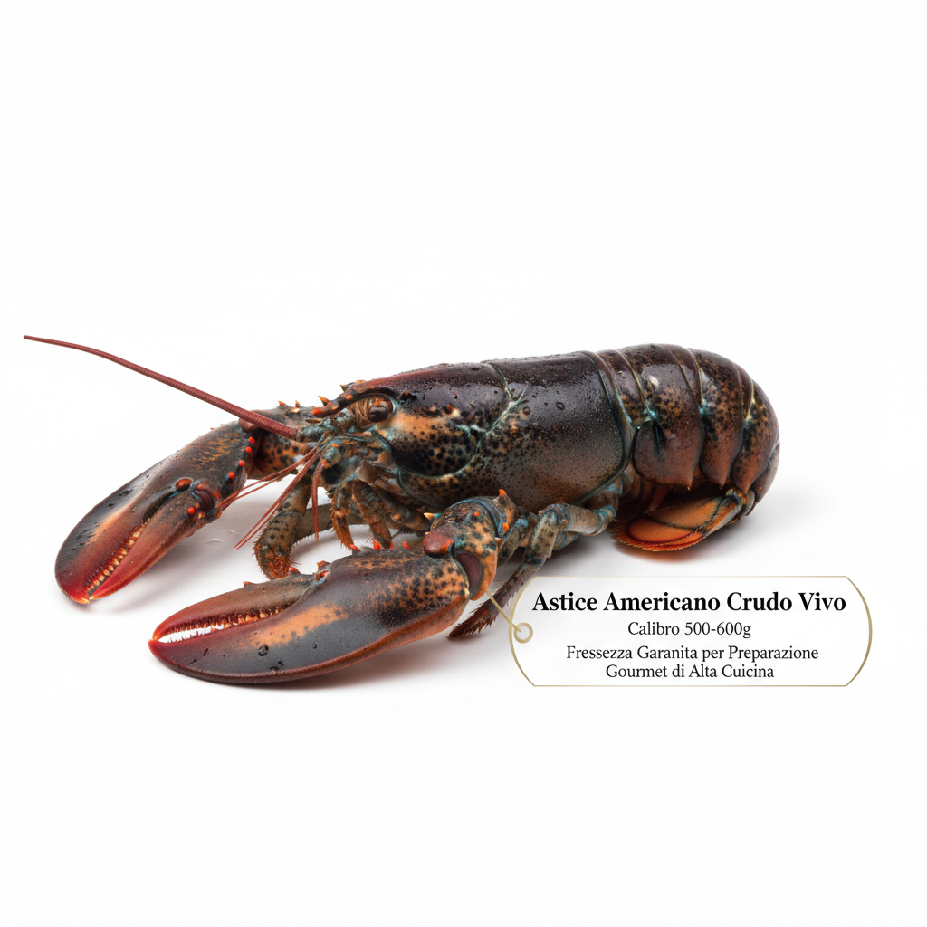 Astice Americano Rete 500-600g