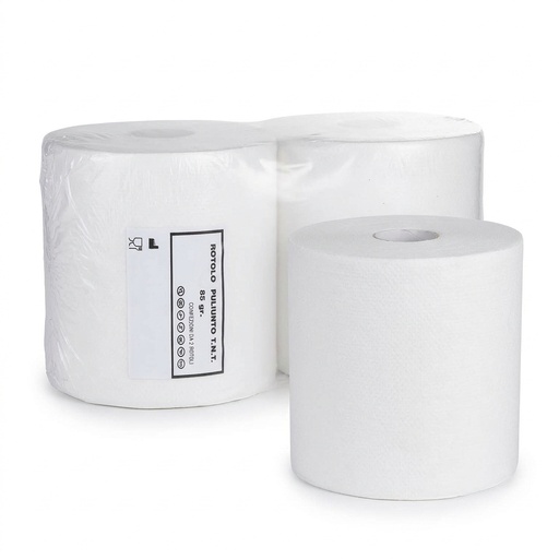 Putzrolle Puliunto TNT Airlaid 37 cm (Packung 2 Rollen) — Carteria