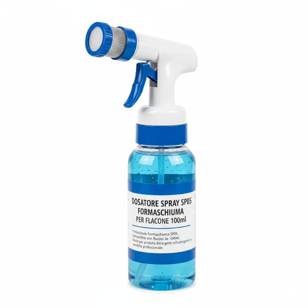 Doseur Spray SP05 Moussant pour Flacon 1000ml