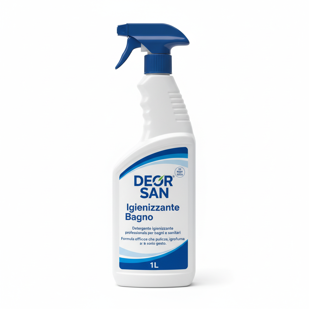 DEOR SAN Igienizzante per Bagno 1L