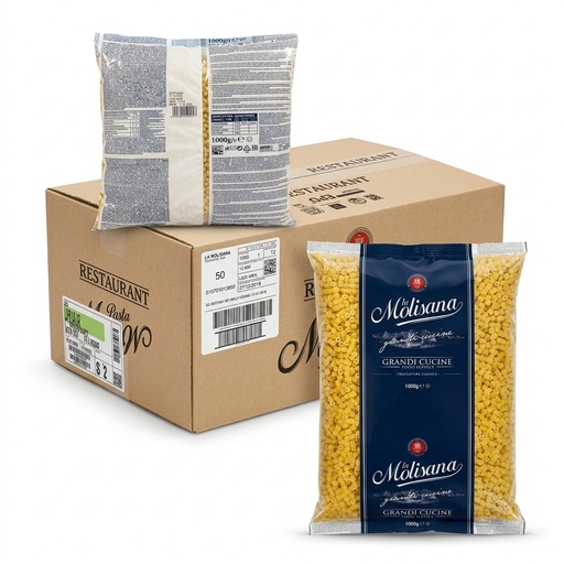 Ditalini Rigati 1 kg — La Molisana