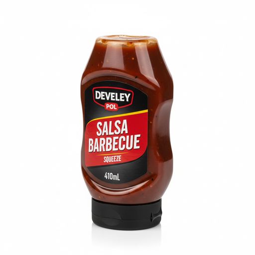 Sauce barbecue squeeze 410 ml Develey POL