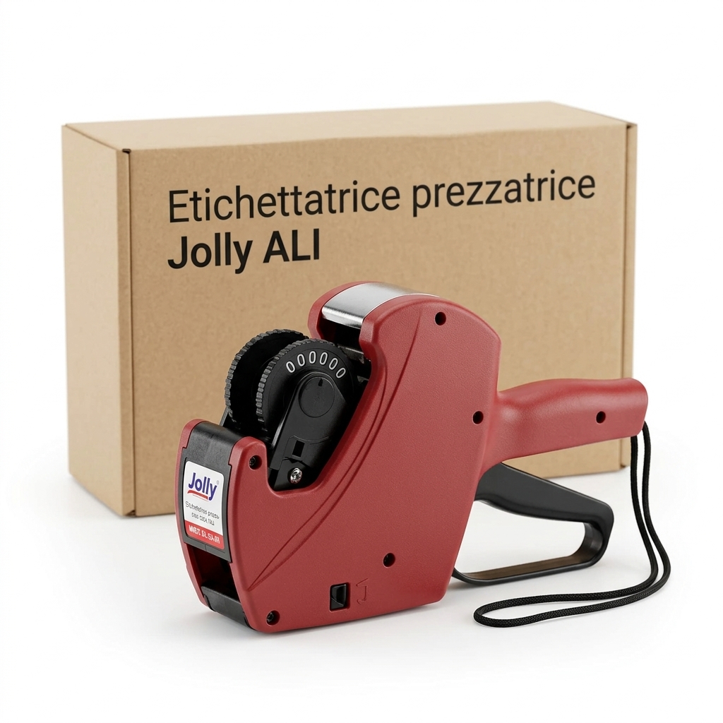 [ETICH-JOLLY] Jolly Preisetikettiergerät ALI
