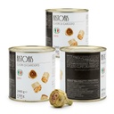 Cuori di Carciofo Rustici in Olio Latta 3/1 2400 g — Ristoris
