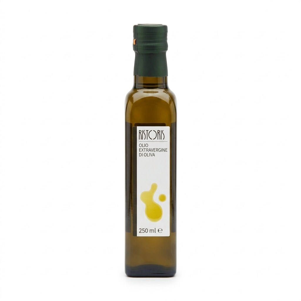 [017065] Olivenöl Extra Vergine — 250-ml-Flasche