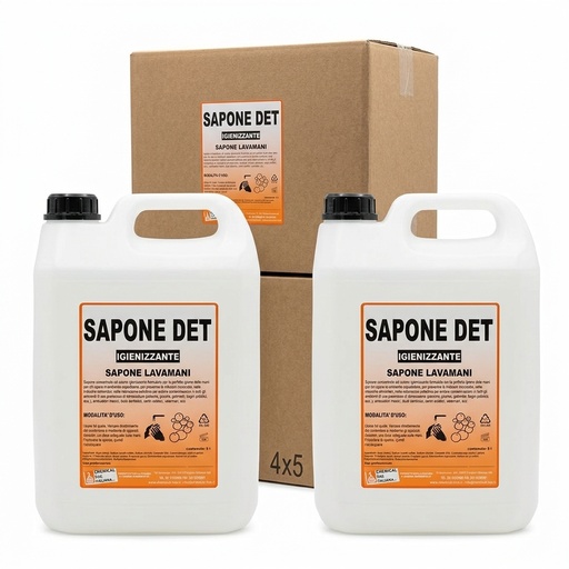 [SAPA 05] Sapone Igienizzante Mani 5 L — Chemical Line