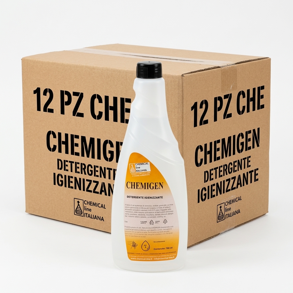 [CGE 75] Chemigen Hygiene-Reiniger Spray Gebrauchsfertig 750 ml