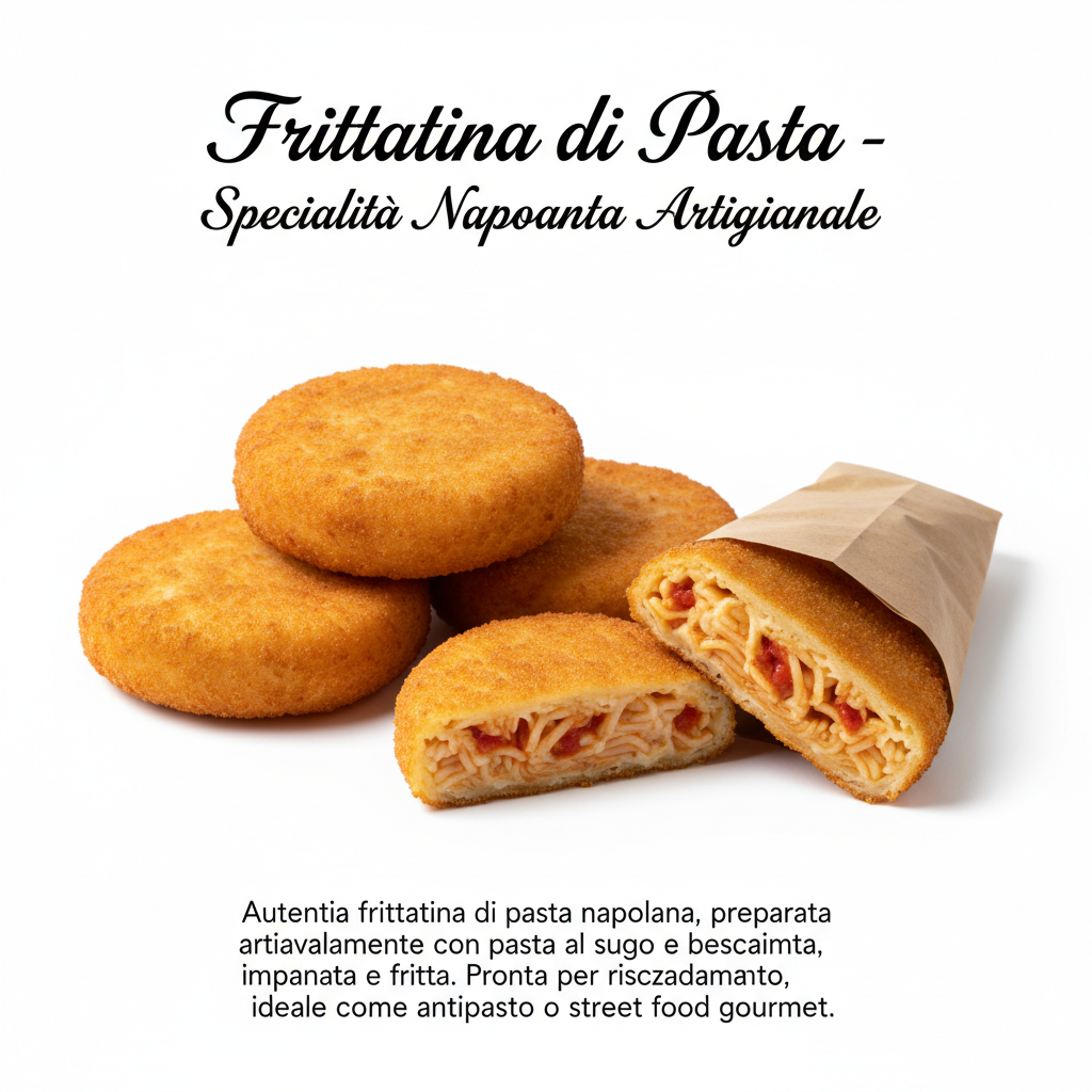 Frittatina di Pasta 125g 5kg crt
