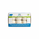 Mozzarella di Bufala Campana DOP 200g - Confezione 6 Pezzi