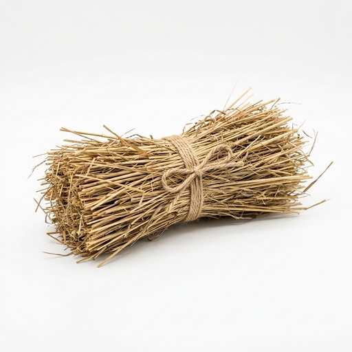 Deko-Heu mit Quargel 23 cm