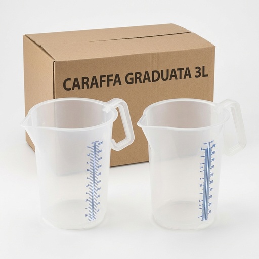 Pichet doseur gradué 3 l