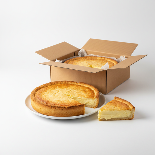 [PAST-TORTA-CREMA] TORTA PASTICCIOTTO CREMA 2KG PAST