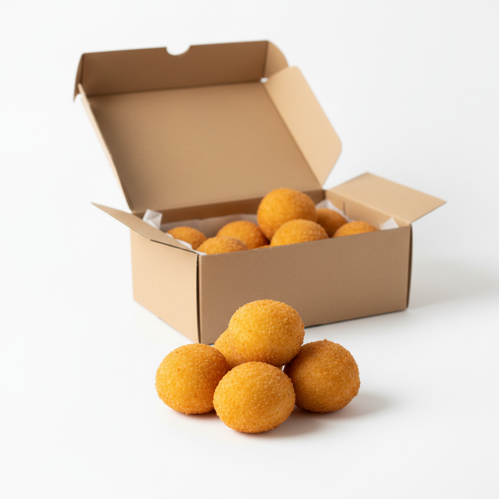 ARANCINI MIGNON KG PAST