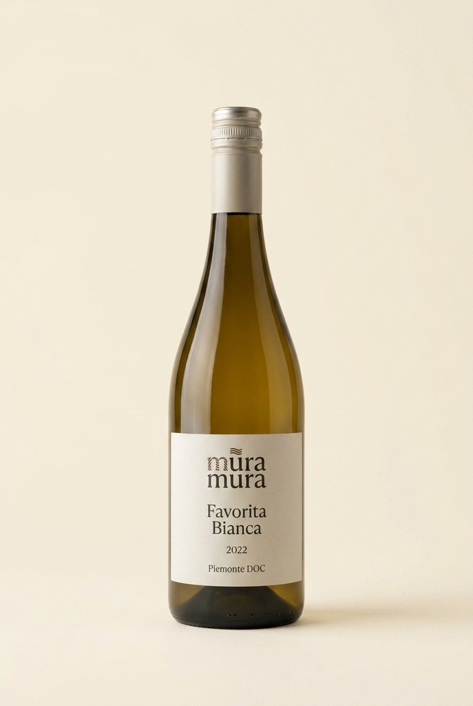 Mura Mura - Favorita Bianca