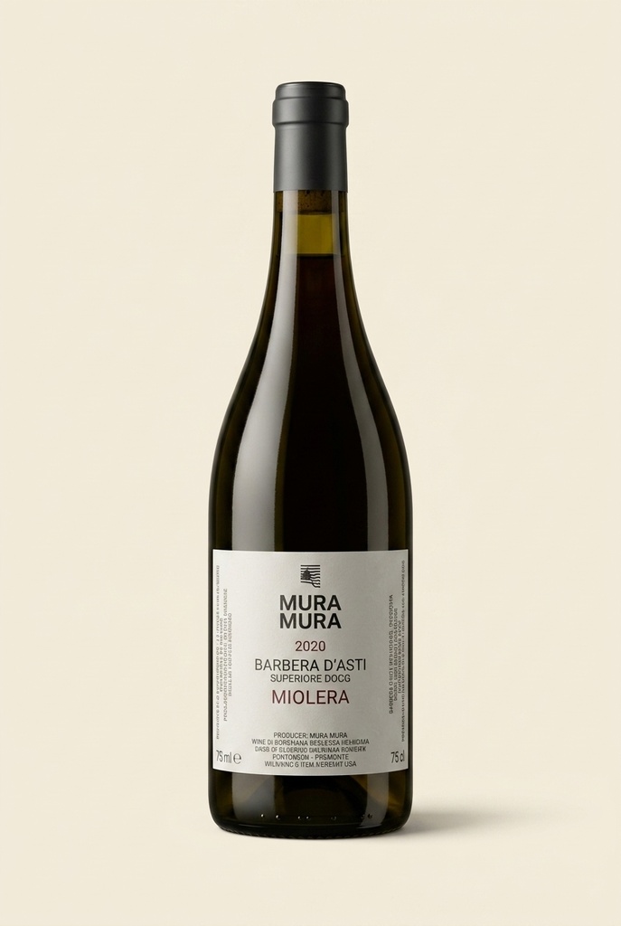 Mura Mura - Barbera Miolera