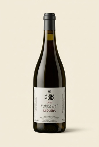 [VRG-MURAMU-BARBERAM-2020-150CL] Mura Mura - Barbera Miolera