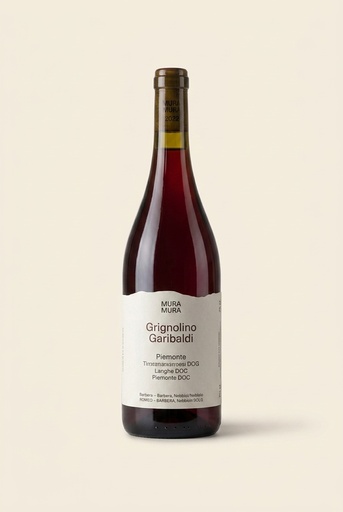 [VRG-MURAMU-GRIGNOLI-2022-150CL] Mura Mura - Grignolino Garibaldi