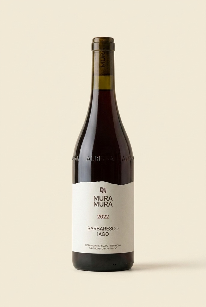 Mura Mura - Barbaresco Iago