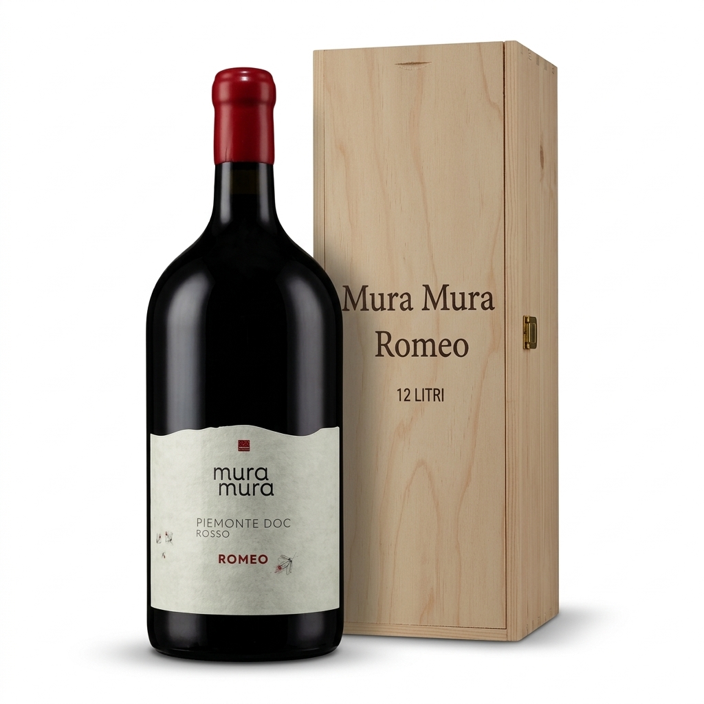Mura Mura - Romeo 12 Litri (Cassa Legno)