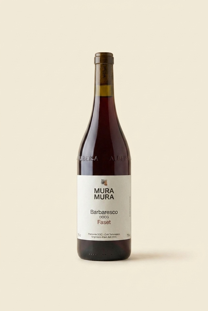 Mura Mura - Barbaresco Faset