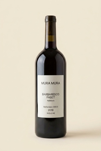 [VRG-MURAMU-BARBARES-2019-300CL] Mura Mura - Barbaresco Faset 3 Litri (Cassa Legno)