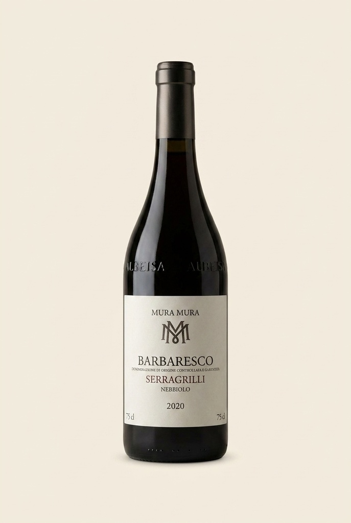 Mura Mura - Barbaresco Serragrilli