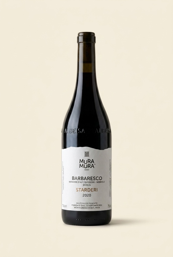 Mura Mura - Barbaresco Starderi